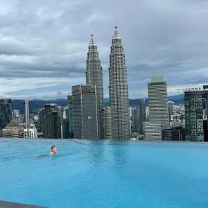 Apartamento Klcc Platinum 2 By Hibernate, Kuala Lumpur
