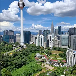 Apartamento Ceylonz By Ana Malaysia, Kuala Lumpur