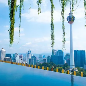 Apartamento Ceylonz Leisure Klcc, Kuala Lumpur