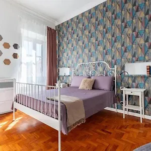  Apartamento Your Elegant Loft At Termini Station Italia