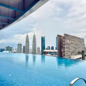  Apartament Crystal At Eaton Klcc