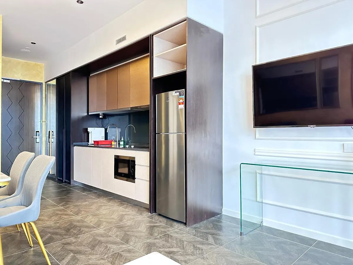 Scarletz Suites Klcc Twin Tower By Purple Orchid Kuala Lumpur