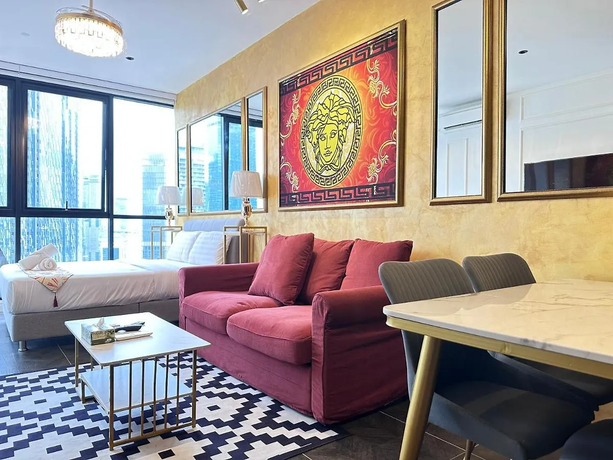 Scarletz Suites Klcc Twin Tower By Purple Orchid Kuala Lumpur 0*,