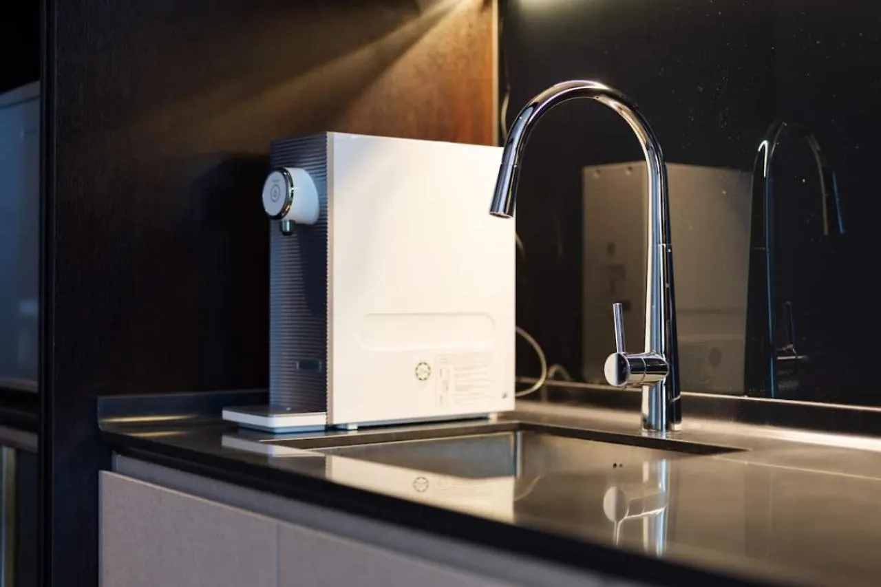 Apartament Scarletz Suites Klcc Twin Tower By Purple Orchid Kuala Lumpur