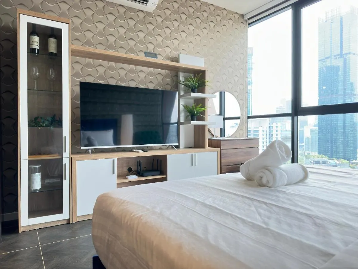 Scarletz Suites Klcc Twin Tower By Purple Orchid Kuala Lumpur